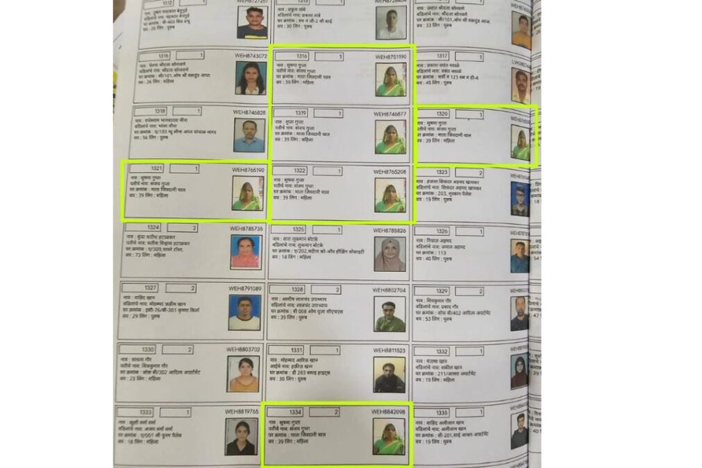 Is Modi Winning on Votes or on Voter Theft? The Scandal India Can’t Afford to Ignore
