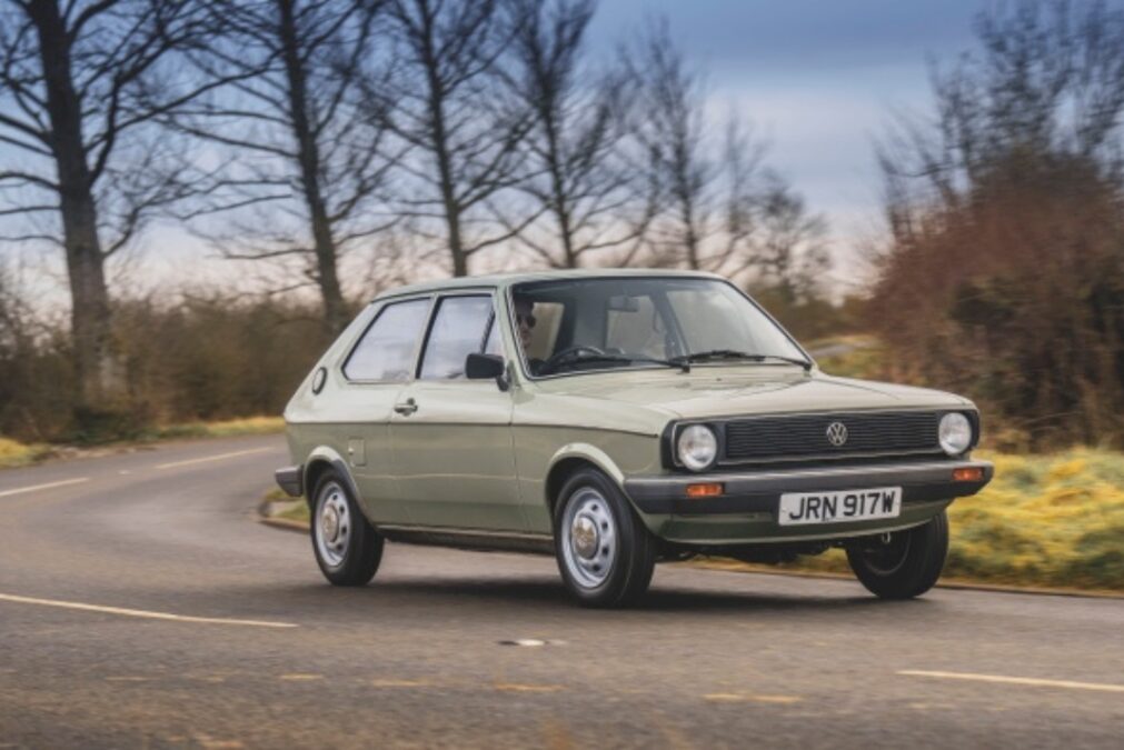 Volkswagen Polo Named ‘Best Car of the Half Century’ at British Motor Show