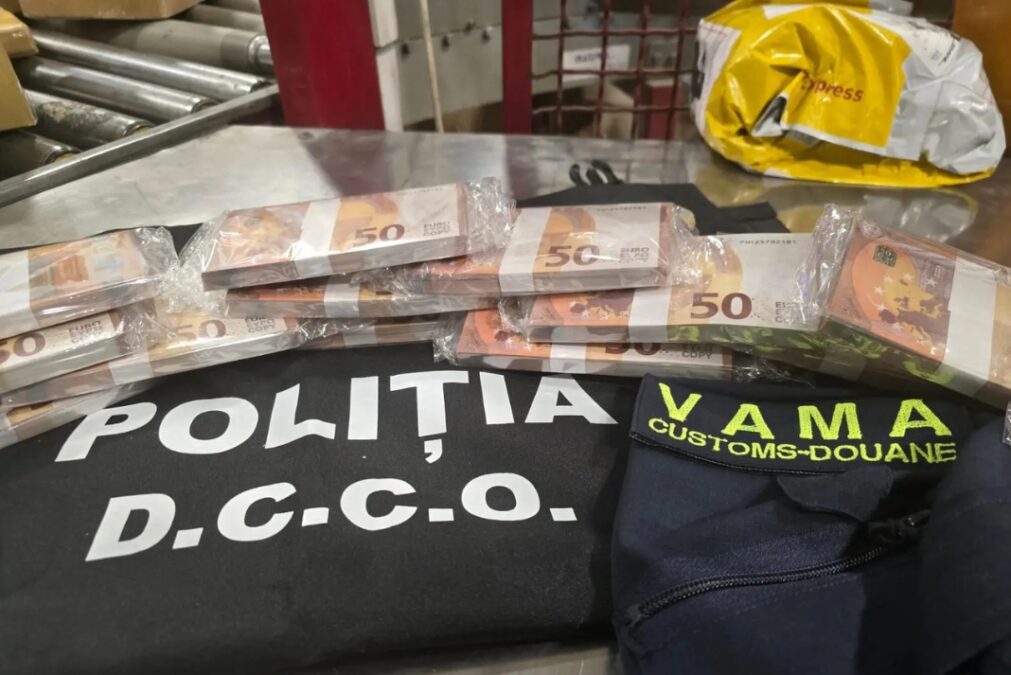 Massive Fake Money Bust: Nearly €66 Million in Counterfeit Cash Seized in Global Operation