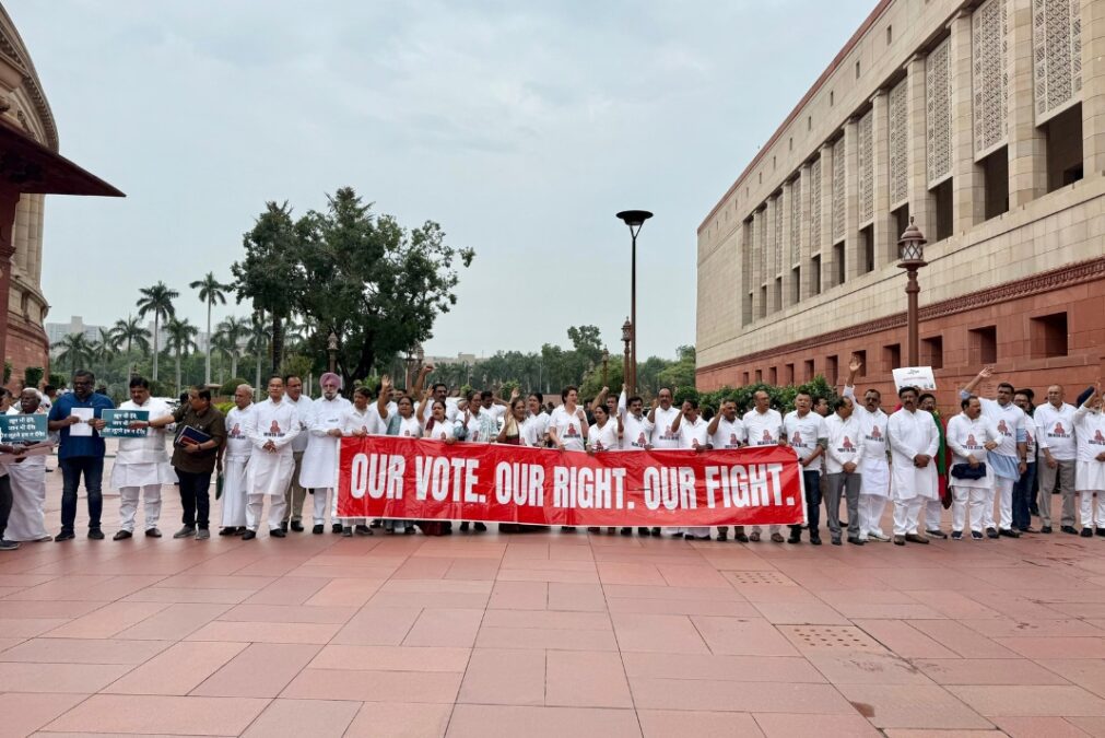 Is Modi Winning on Votes or on Voter Theft? The Scandal India Can’t Afford to Ignore