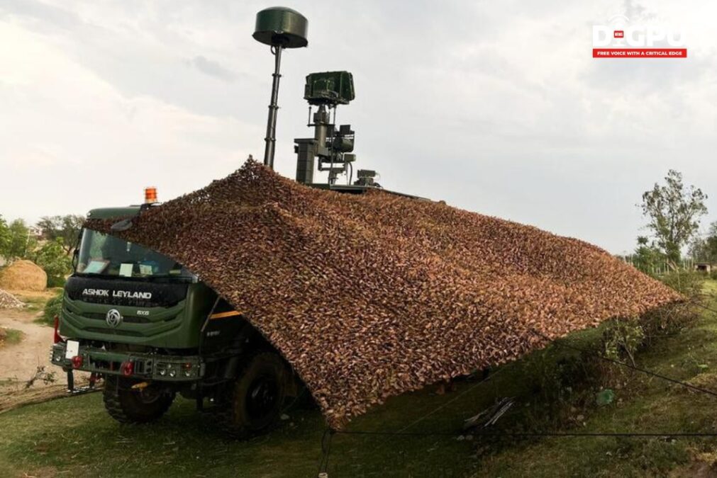India Deploys Advanced Anti-Drone Shield on Rajasthan Border to Thwart Pakistan’s Infiltration Tactics