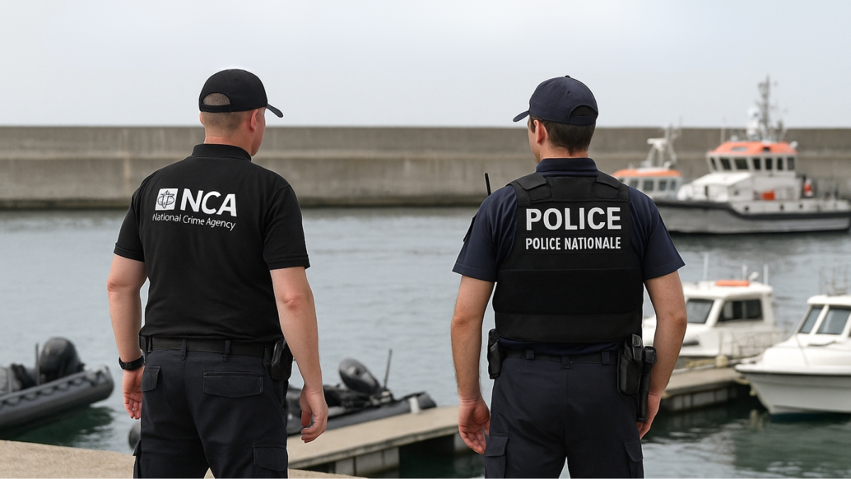 Five Years, 300 Arrests: UK–France Joint Unit Hits Smuggling Gangs Hard