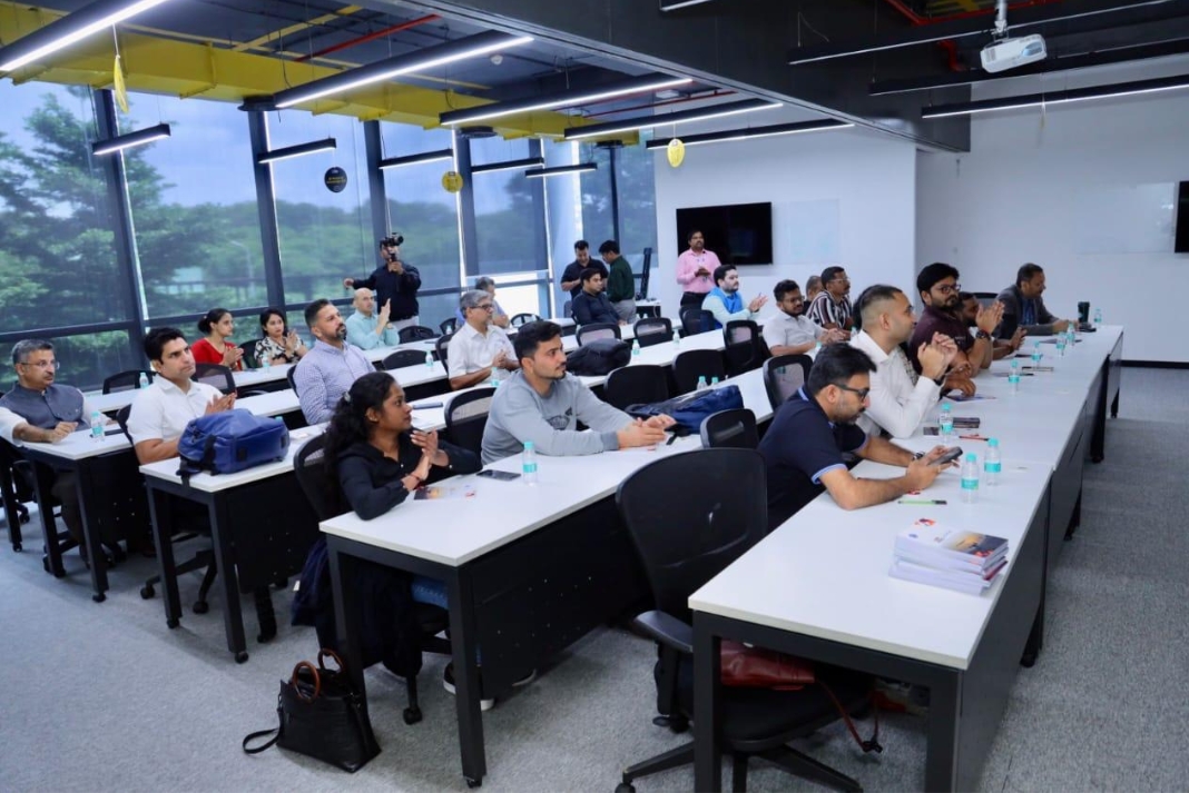 National Cyber Security Scholar Program Inaugurated at GMR Aero Academy-