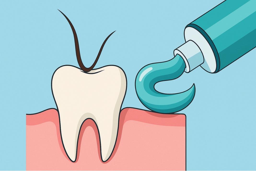 Treating Damaged Teeth with Human Hair Could Soon be Real