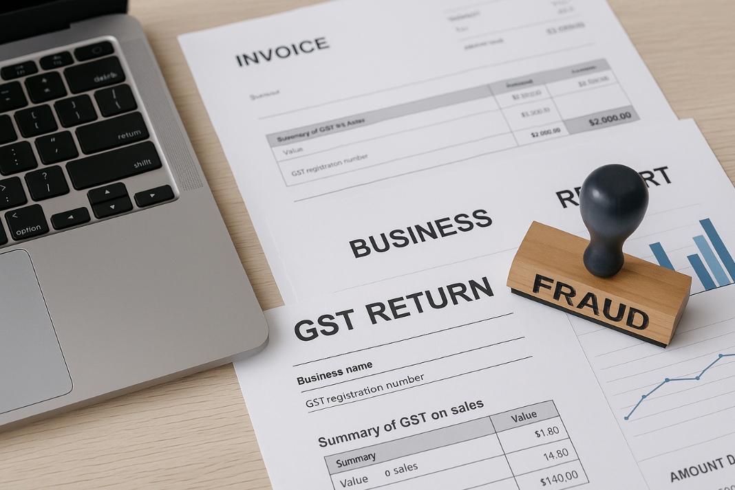 Two Men to Face Charges Over $181 Million GST Fraud Scheme in Singapore