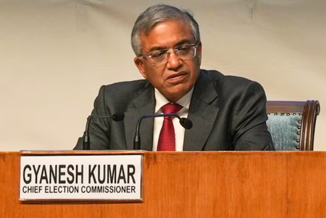 When the Referee Joins the Game: India’s Election Commission Has a Credibility Crisis
