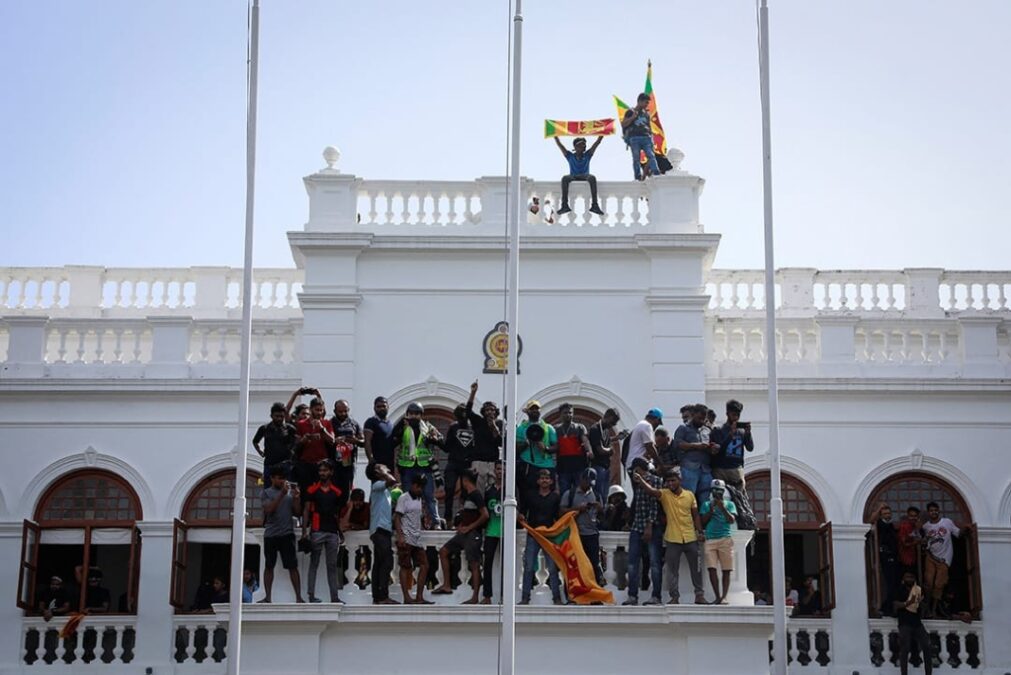 From Colombo to Kathmandu, Is India Next in South Asia's Crisis Spiral?