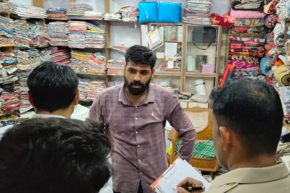 Bikaner Raid Uncovers Illegal Army Uniform Fabric Trade, Triggers National Security Alarm