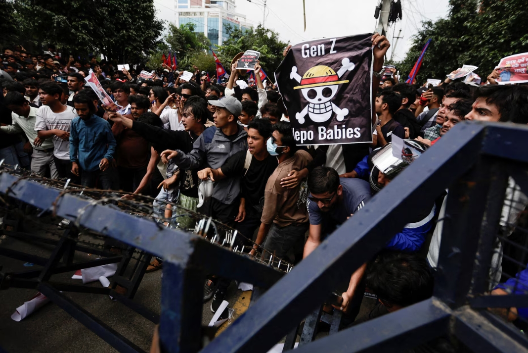 From Colombo to Kathmandu, Is India Next in South Asia's Crisis Spiral?