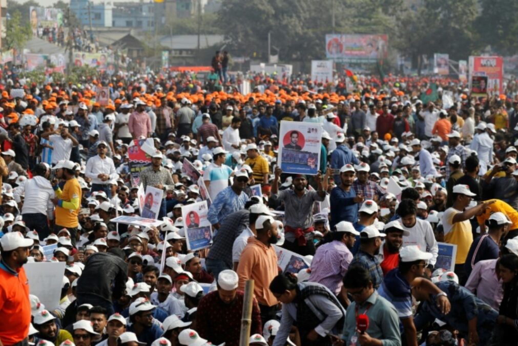 From Colombo to Kathmandu, Is India Next in South Asia's Crisis Spiral?