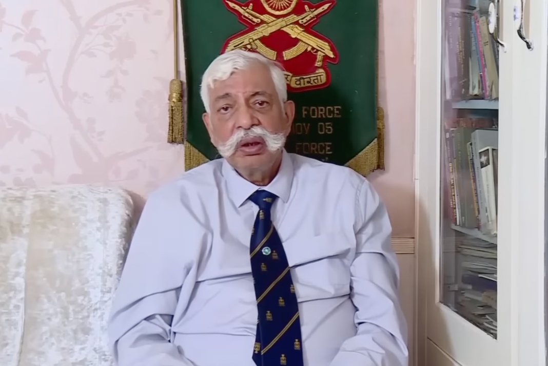 GD Bakshi’s Silence on Ladakh: Jalebis Over Justice