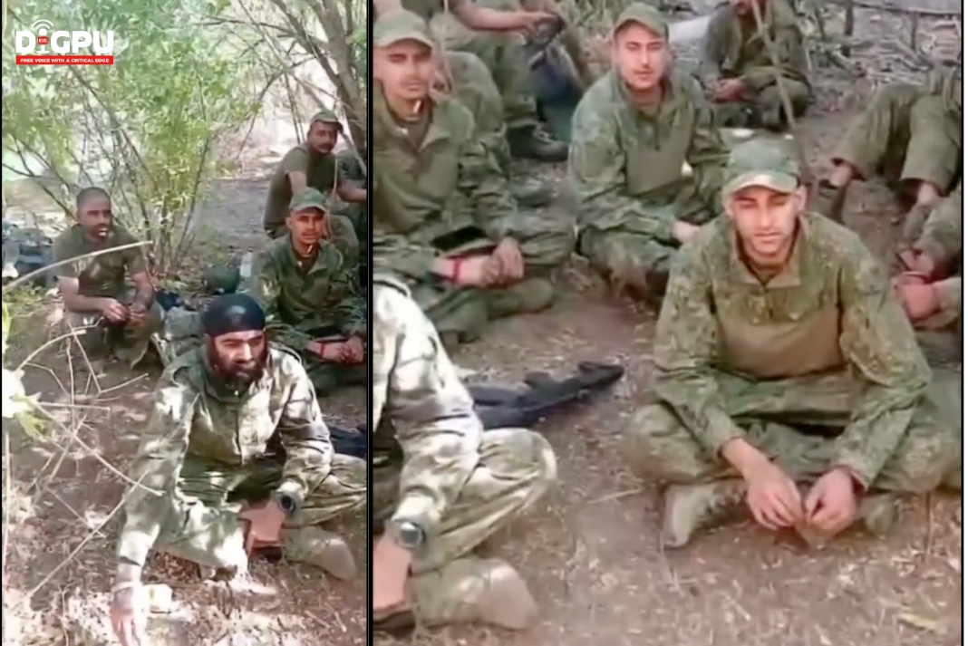 Indian Youths Tricked Into Russian Army, Families Demand Rescue