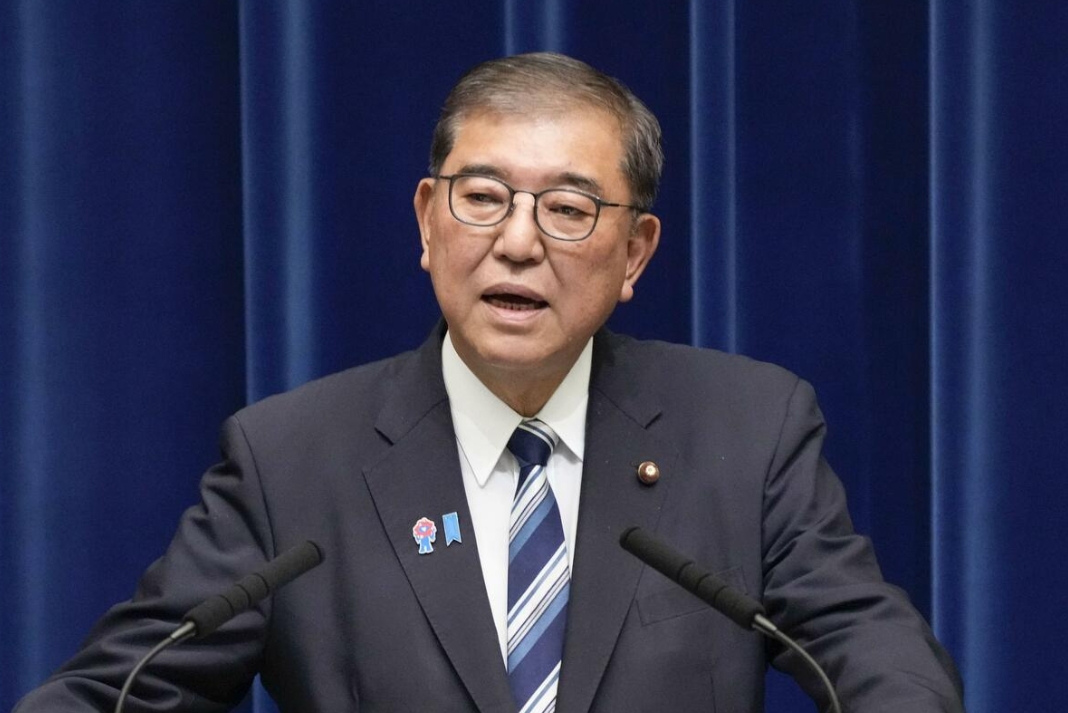 Shigeru Ishiba Steps Down as Prime Minister, Exposing Fault Lines in Japan’s Ruling Party