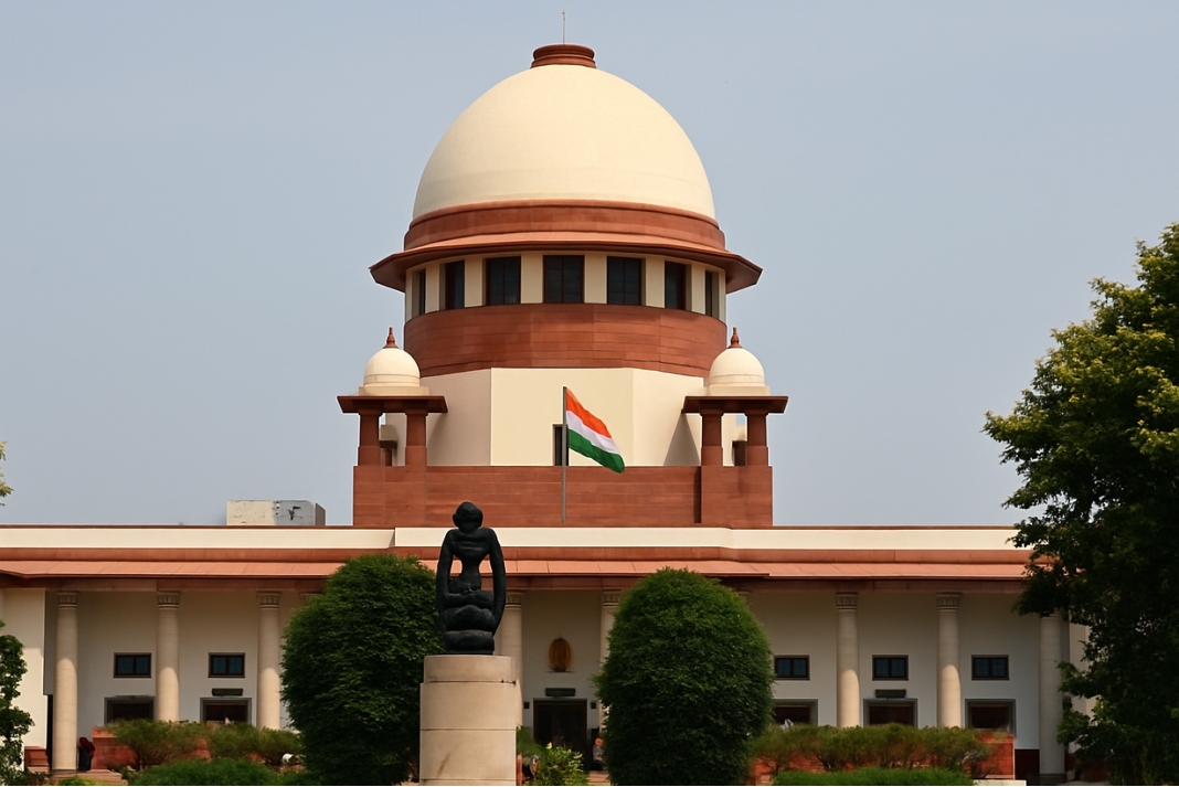 Supreme Court Puts Key Parts of Waqf Amendment Act 2025 on Hold, Flags Risks of Arbitrariness and Overreach