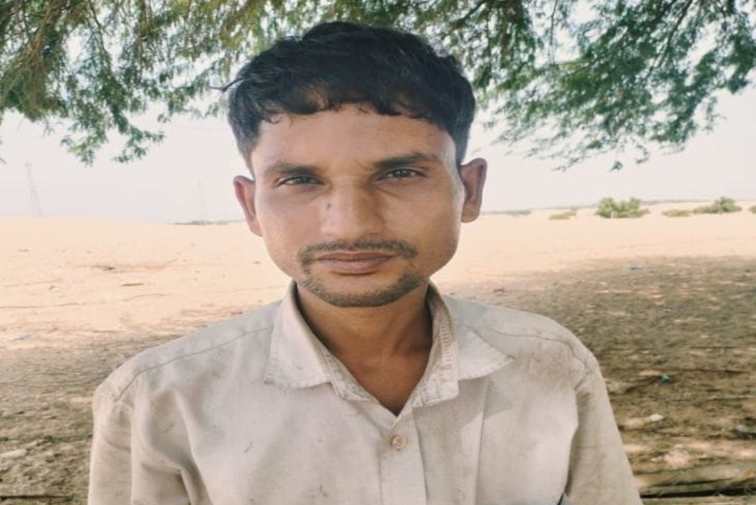 Young man caught by BSF while trying to enter Pakistan, says he wanted to go to Saudi Arabia Jaisalmer
