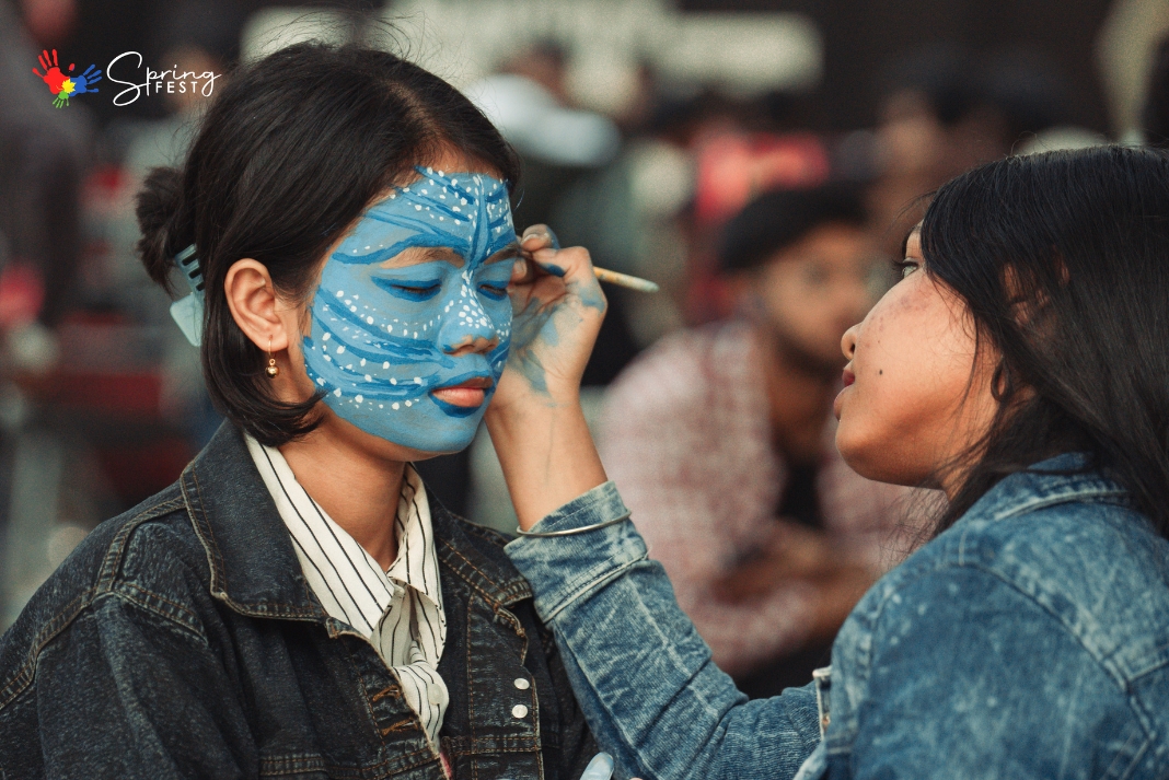 spring fest 2026 IIT Kharagpur