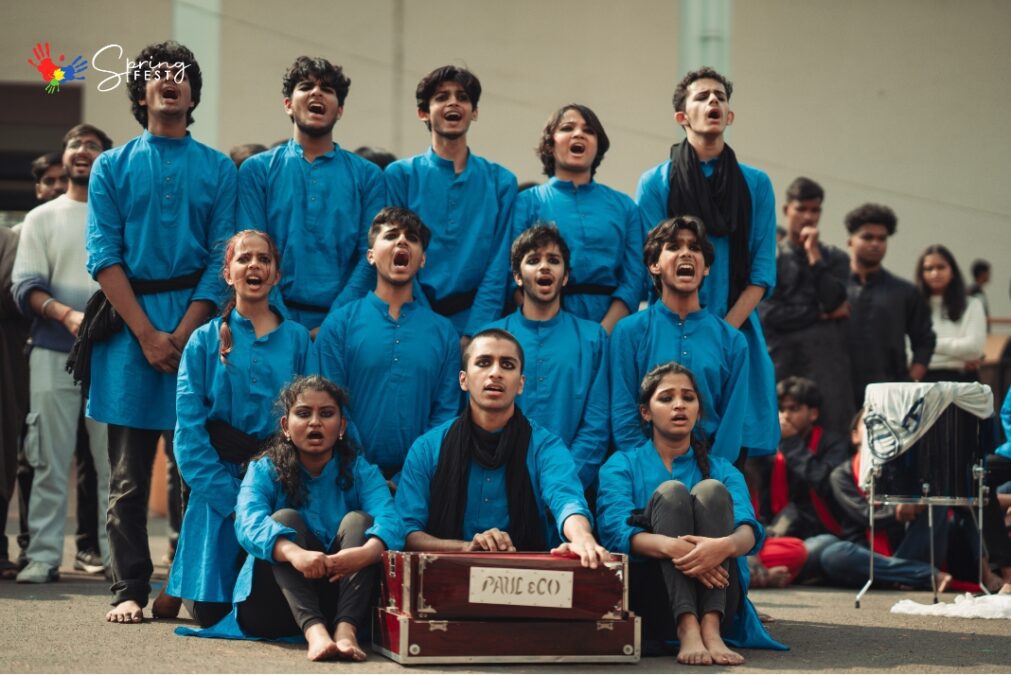spring fest 2026 IIT Kharagpur 