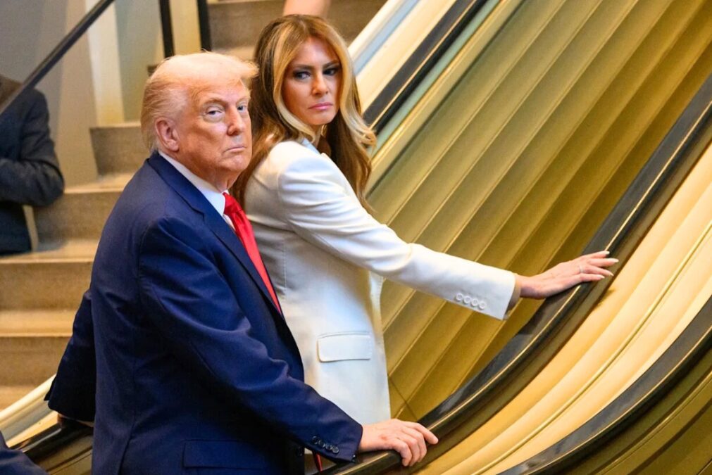 Melania Trump Documentary: A 40 Million Dollar Image Cleanup Job