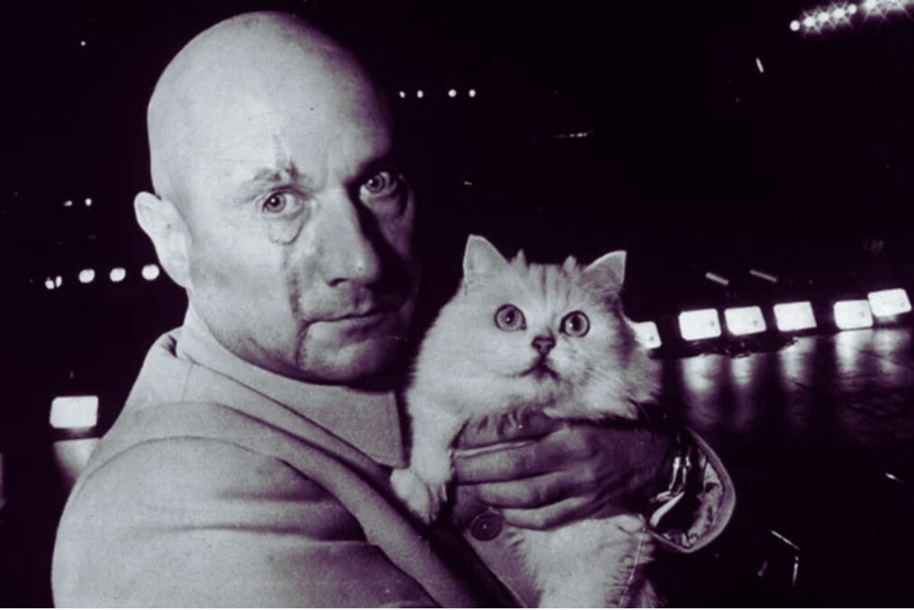 From Blofeld to Shakaal (and Beyond): How Shaan Reimagined a Global Villain Archetype