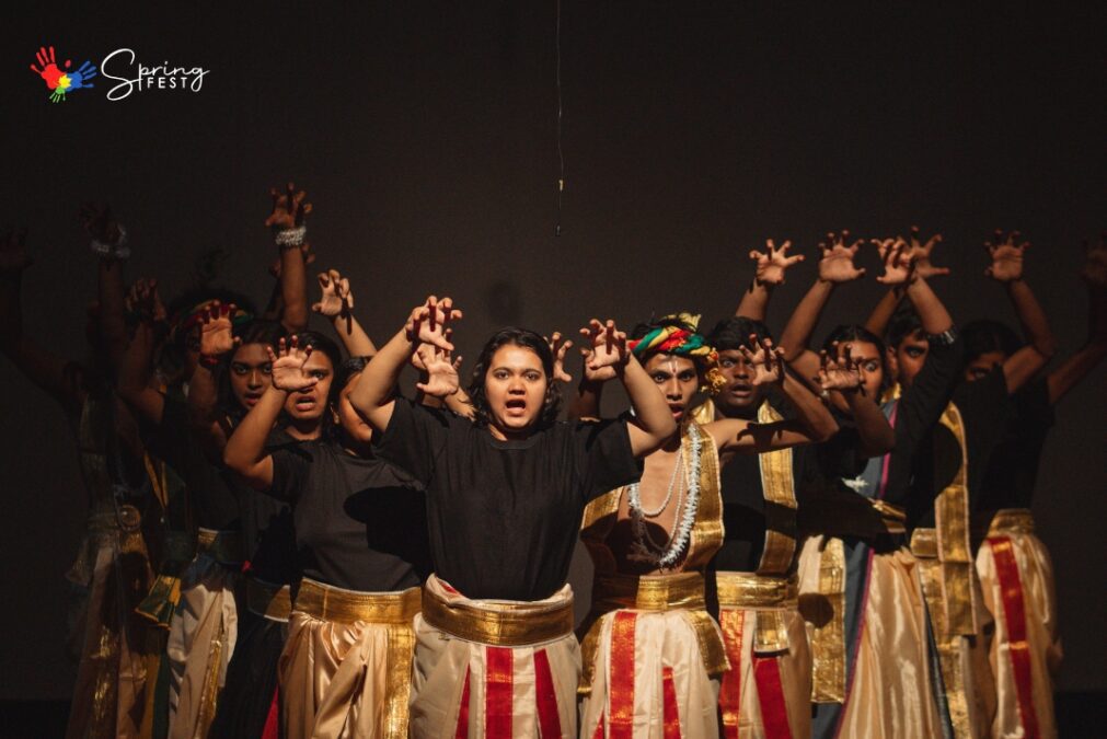 spring fest 2026 IIT Kharagpur 