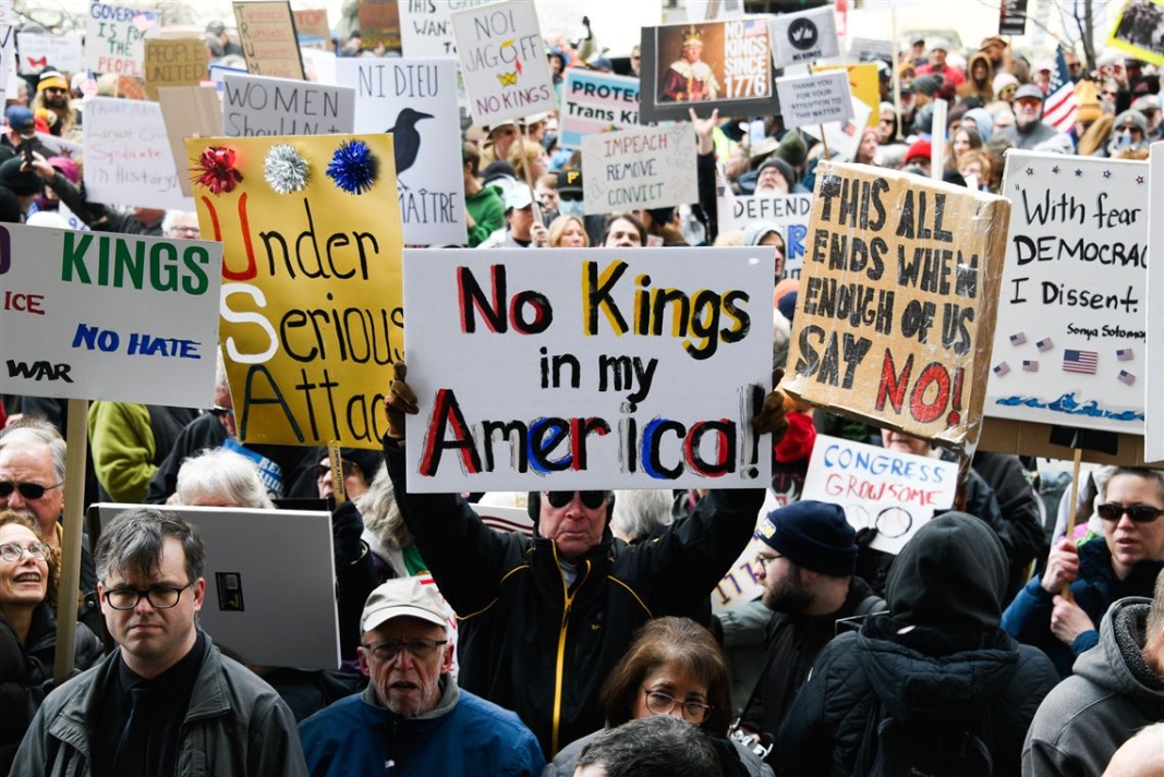 The "No Kings" Movement and the Battle for America’s Future: Will Massive Protests Spell Trouble for Trump in the Midterms?