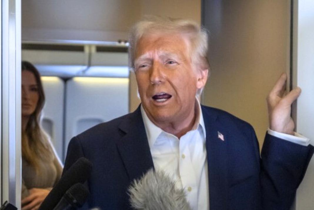 The Coming Storm: If Democrats Win the Midterms, Trump’s Legal Peril and the Epstein Files Will Explode