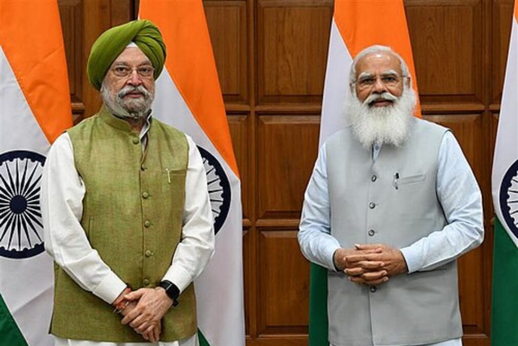 If we dive into the mail exchanges between Hardeep Singh Puri and Jeffrey, we can understand that he was already associated with Jeffrey Epstein and then he introduced Anil Ambani and then probably Narendra Modi to him.