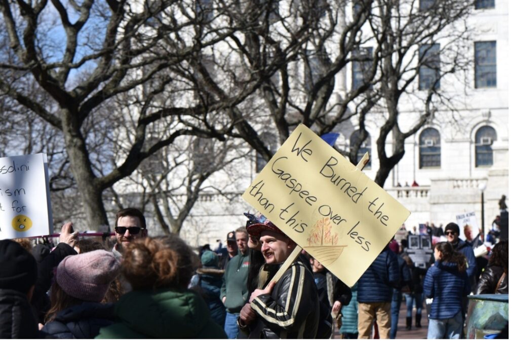The "No Kings" Movement and the Battle for America’s Future: Will Massive Protests Spell Trouble for Trump in the Midterms?