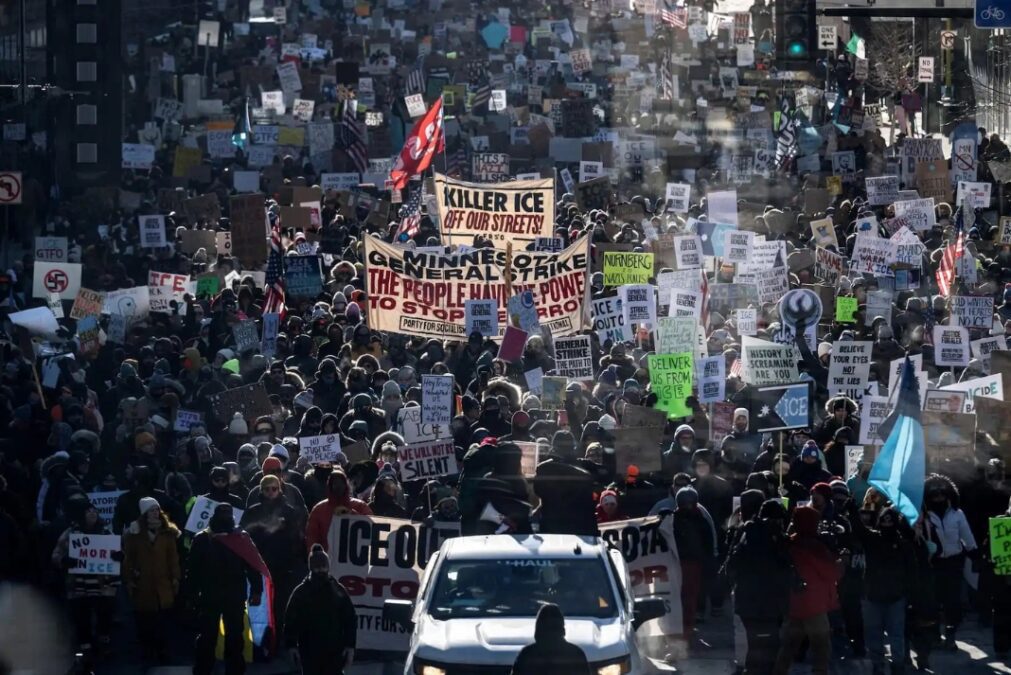 The "No Kings" Movement and the Battle for America’s Future: Will Massive Protests Spell Trouble for Trump in the Midterms?