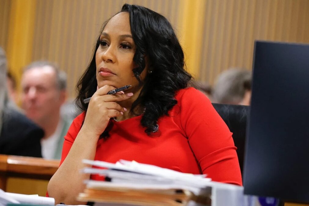 Fulton County District Attorney Fani Willis’s RICO case against Trump and 18 allies has faced delays and appeals.