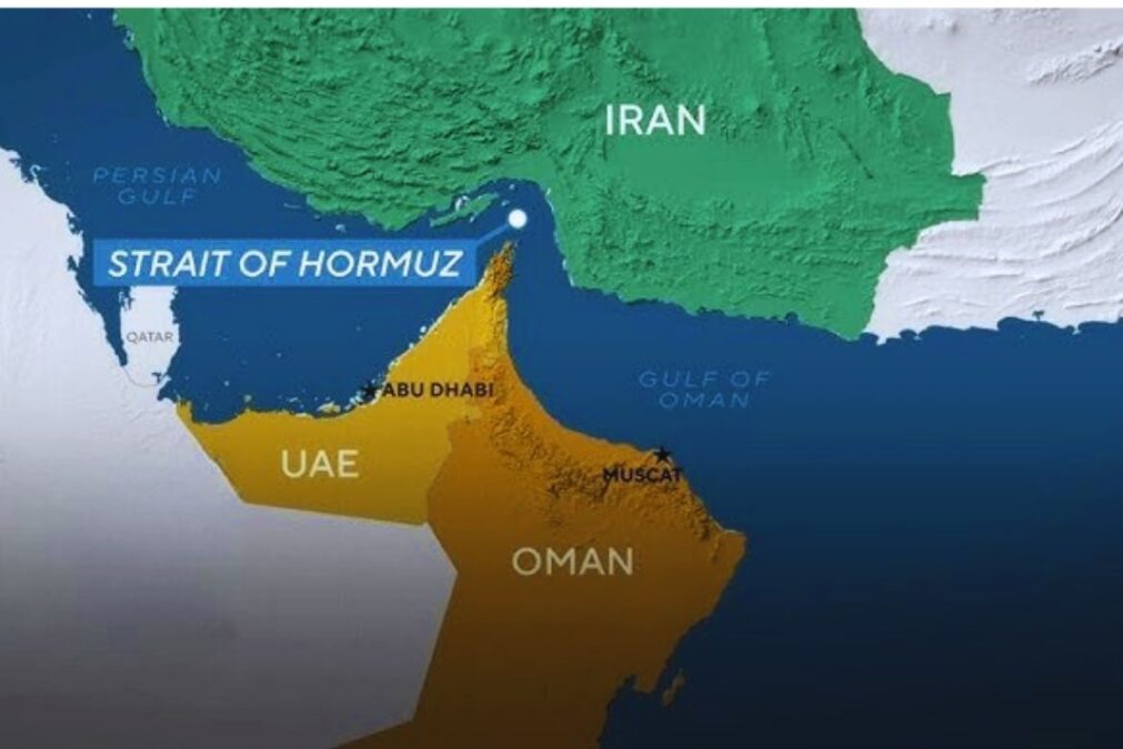 US Marines Arrive in Gulf Waters: Why 2,300 American Troops Will Become Donald Trump’s Nightmare