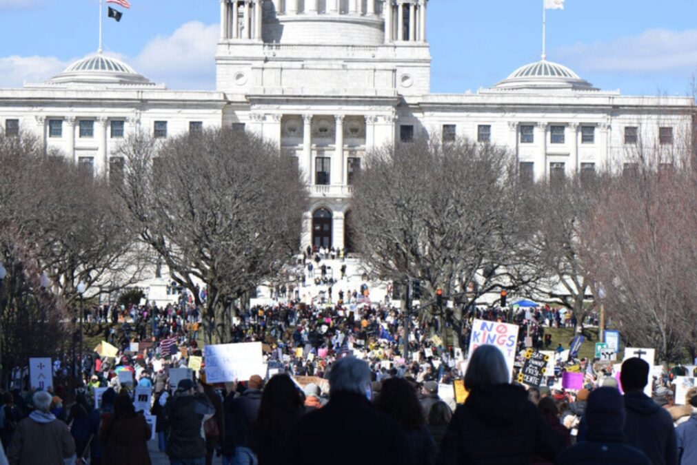 The "No Kings" Movement and the Battle for America’s Future: Will Massive Protests Spell Trouble for Trump in the Midterms?