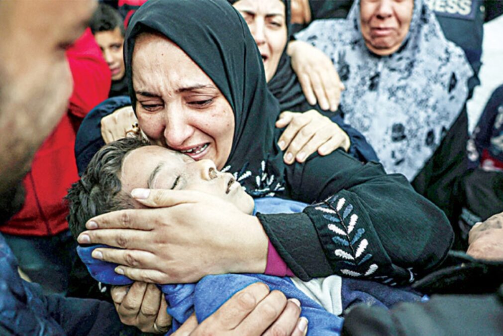 The Gaza Horror and Iran's Revenge: Is Israel Paying the Price?