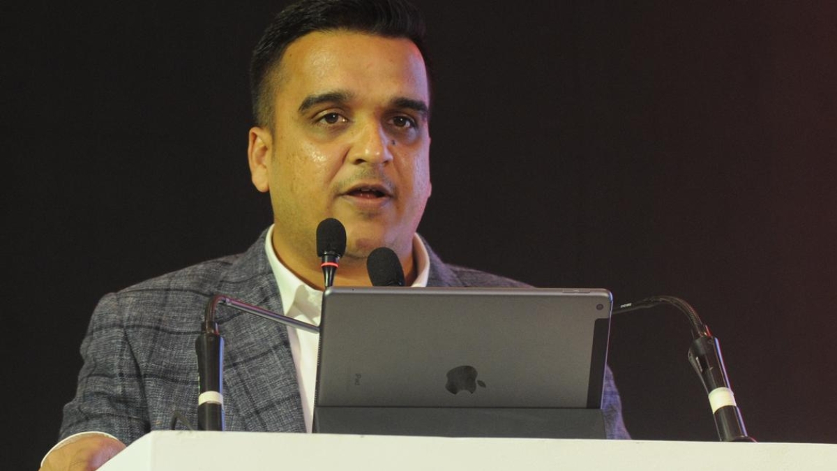 Hon’ble Deputy Chief Minister of Gujarat, Shri Harsh Sanghavi