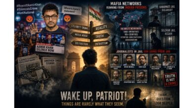 Why Blame Aamir Khan? A Look at the Real Story