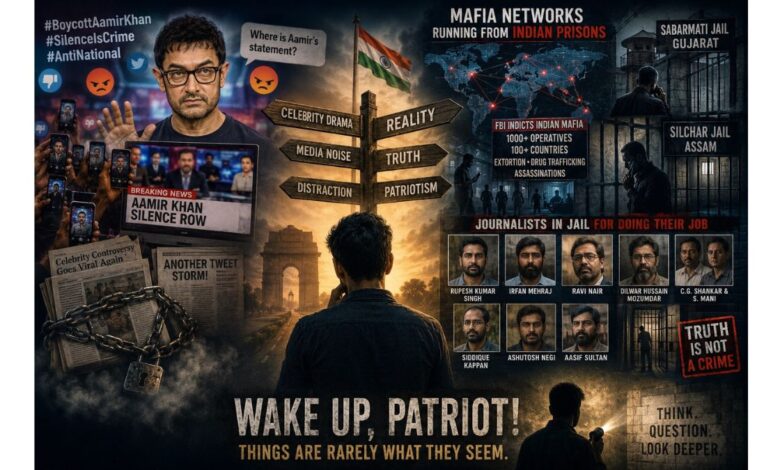 Why Blame Aamir Khan? A Look at the Real Story