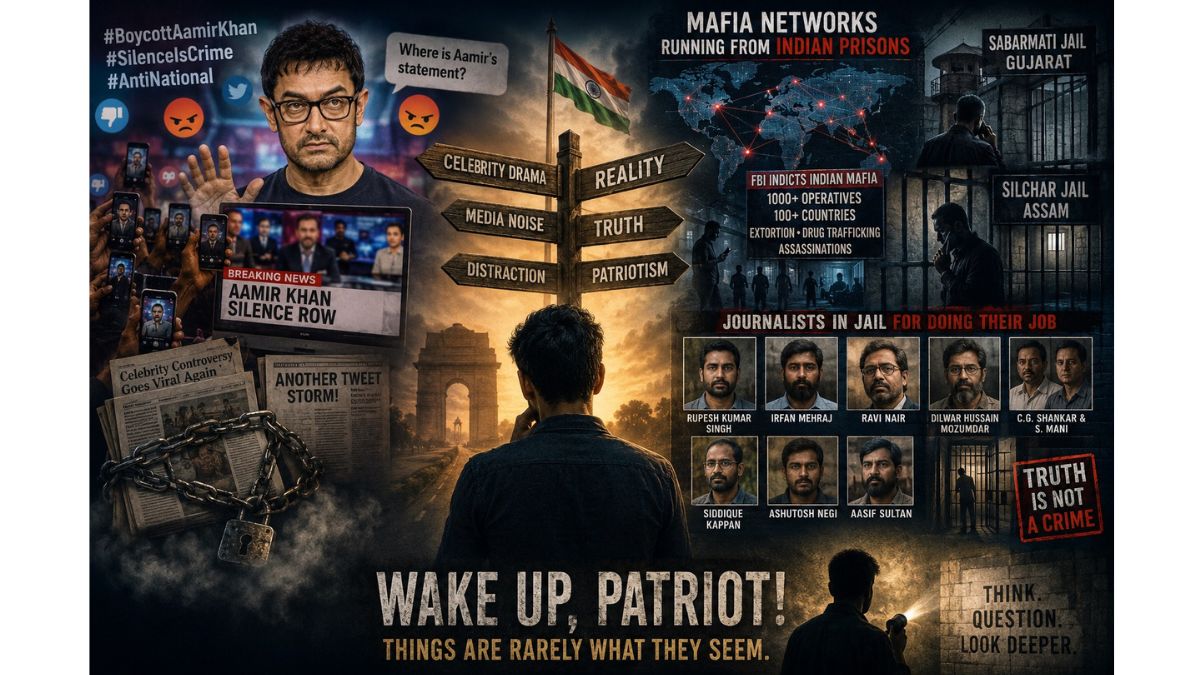 Why Blame Aamir Khan? A Look at the Real Story