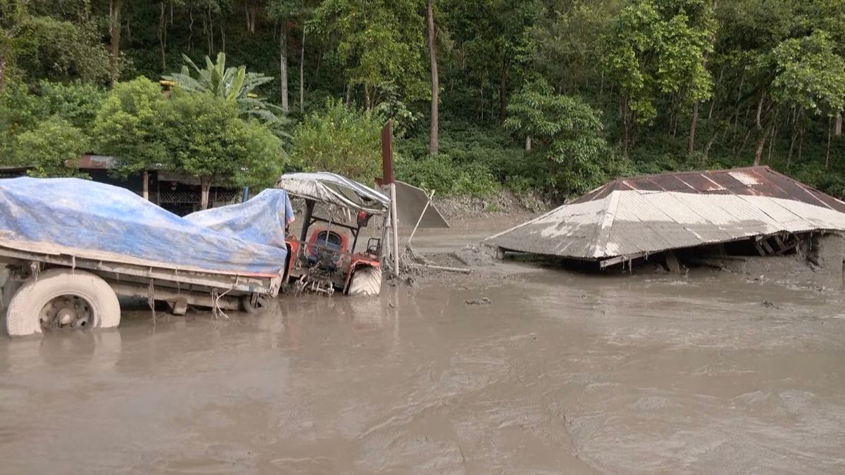 Nepal Floods: 939 Dead, Thousands Missing as Himalayan Glacial Collapse Unleashes Disaster