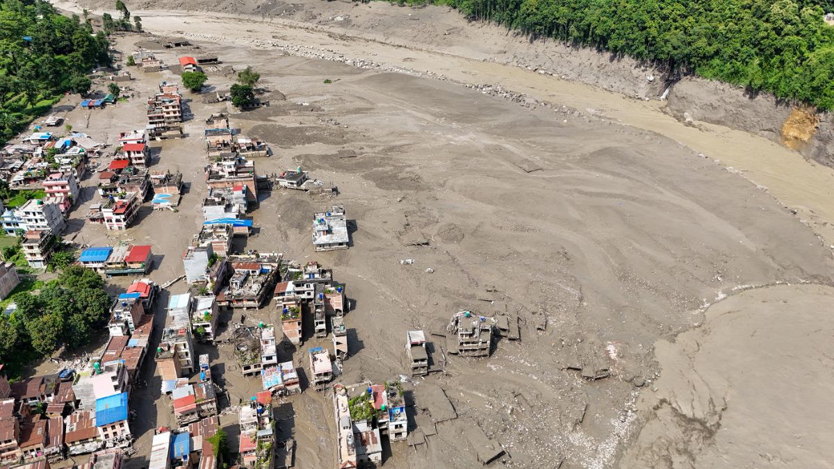 Nepal Floods: 939 Dead, Thousands Missing as Himalayan Glacial Collapse Unleashes Disaster