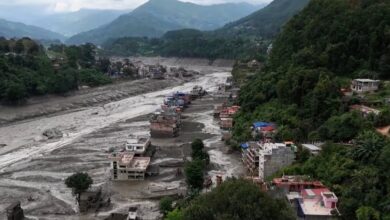 Chinese Scientists Warn Warming Glaciers Could Trigger More Frequent Cascading Disasters in Nepal and China