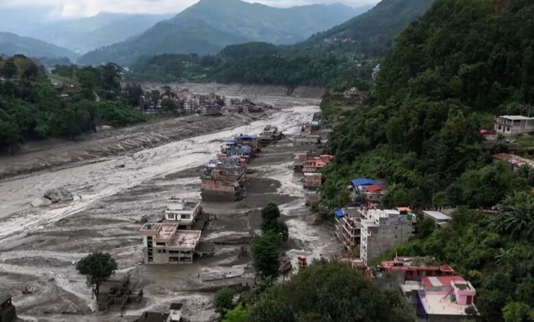 Chinese Scientists Warn Warming Glaciers Could Trigger More Frequent Cascading Disasters in Nepal and China
