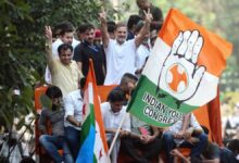 Rahul Gandhi Marching to Supreme court